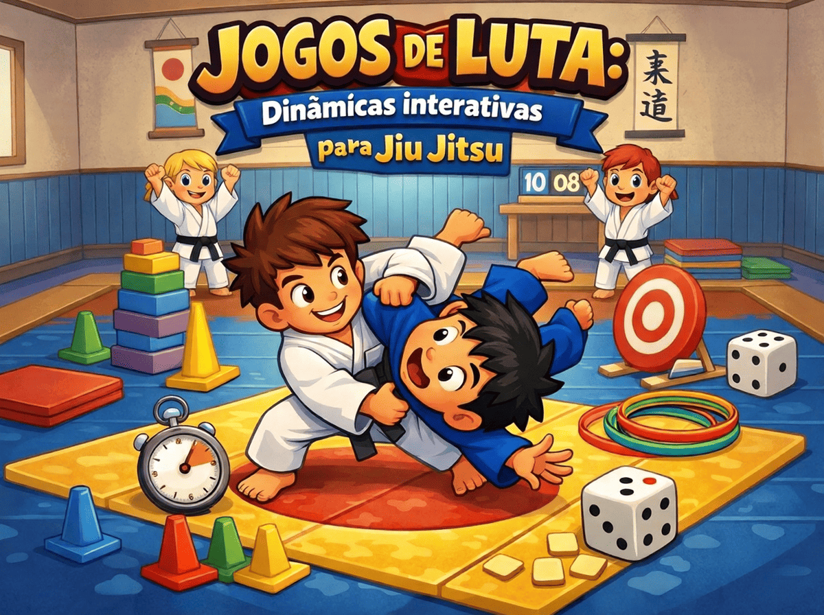 Jogos de Luta
