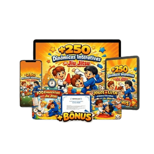 Produto Dinâmicas de Jiu-Jitsu
